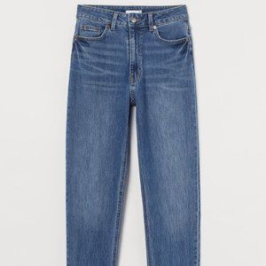 H&M Slim Mom High Ankle Jeans